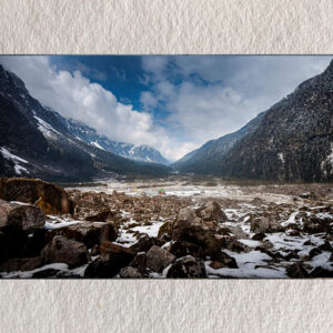 Stillness Between Storms – Yumthang, Sikkim