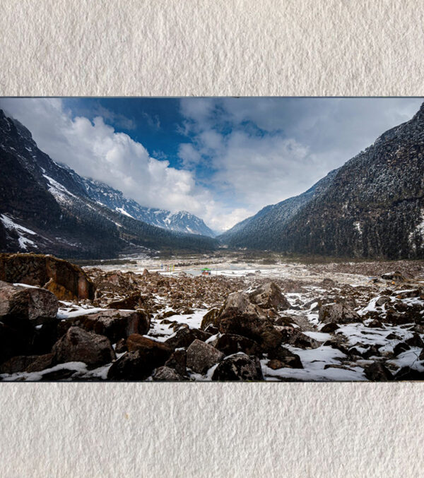 Stillness Between Storms – Yumthang, Sikkim