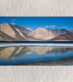 Reflections of Solitude – Pangong Lake, Ladakh