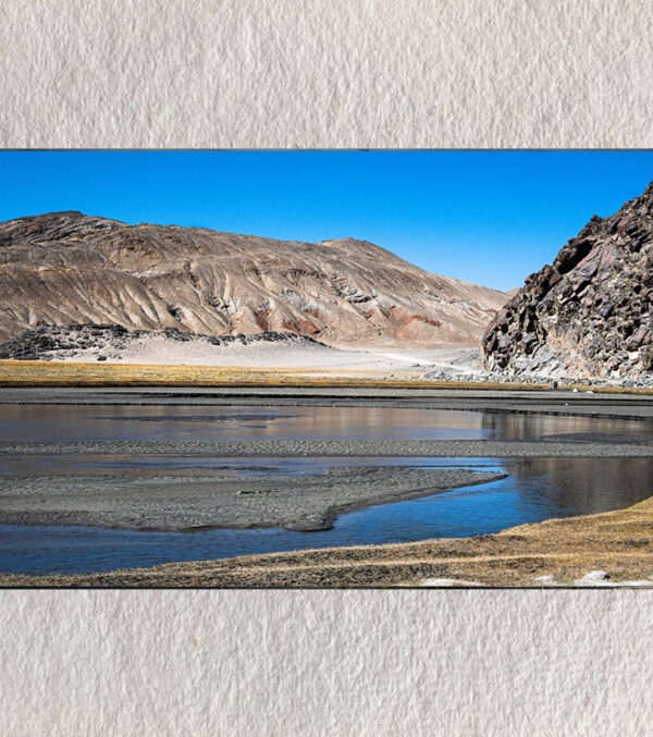The Silence Between Rivers – Ladakh Earthscape