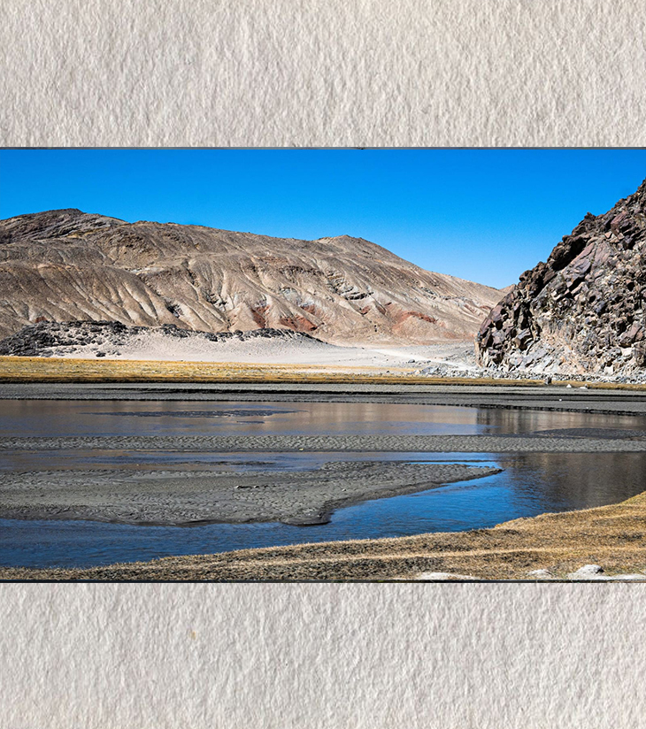The Silence Between Rivers – Ladakh Earthscape