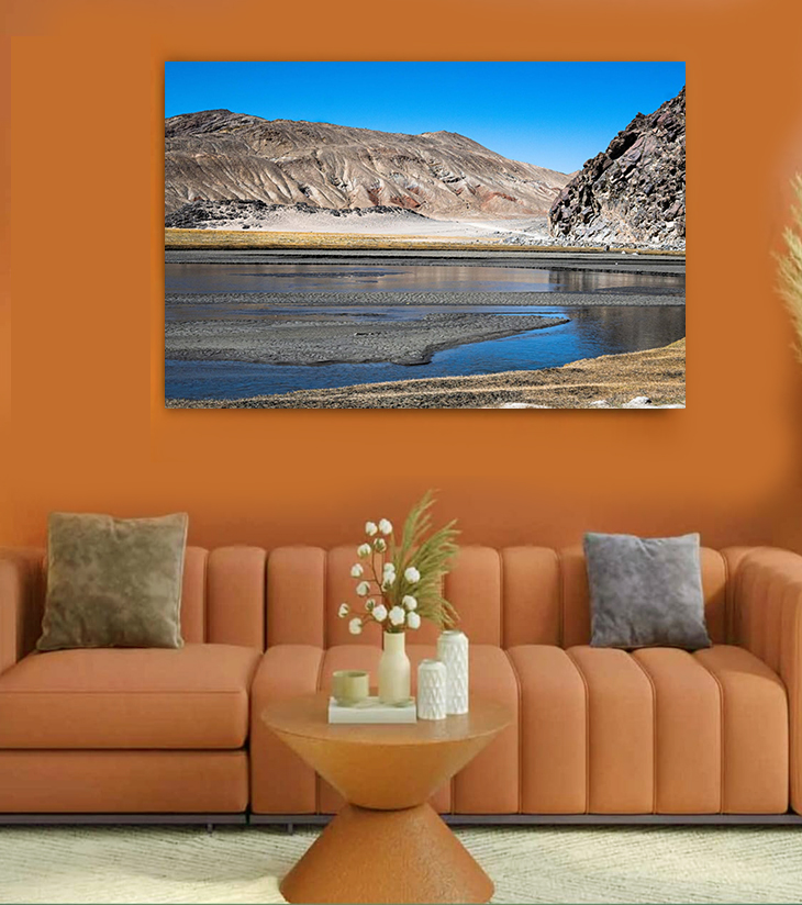 The Silence Between Rivers – Ladakh Earthscape