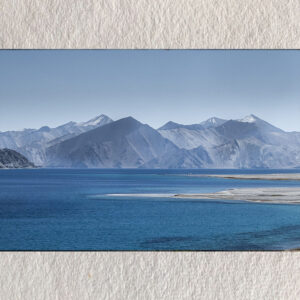 Whispers of Pangong – Ladakh in Blue Silence