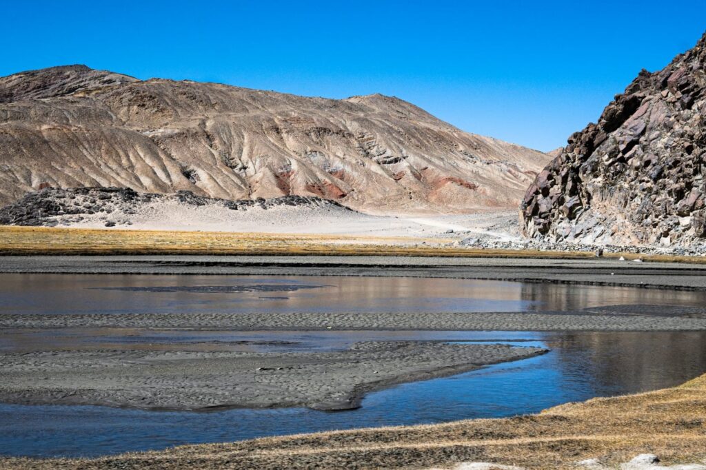 "Echoes of Ladakh" – A Frame by Debarshi Guha Roy