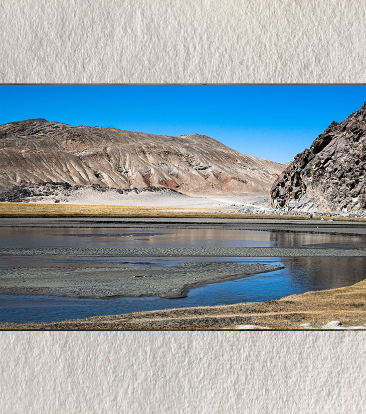 "Where Giants Converge" – A Frame by Debarshi Guha Roy