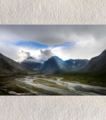 "Veins of the Valley – Panchatarini, Amarnath Route" by Debarshi Guha Roy