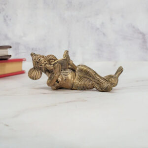 Dokra Reading Ganesh 7”