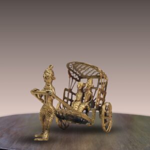 Dokra Rickshaw