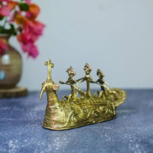 Dokra small boat