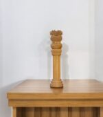 Handcrafted Ashoka Stambha Stand
