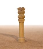 Handcrafted Ashoka Stambha Stand