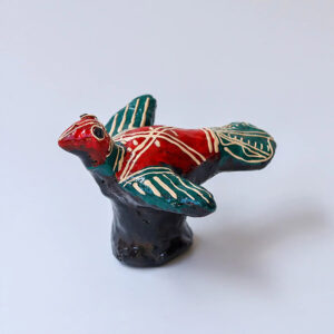 Galar Putul/Shellac dolls Bird