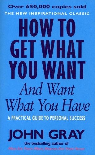 HOW TO GET WHAT YOU WANT