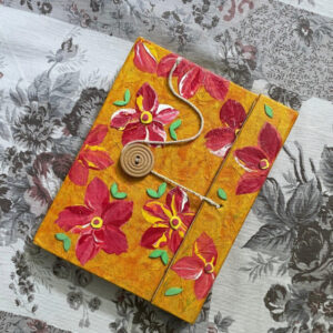 Phooler Rong Folder – Spring Bloom Edition