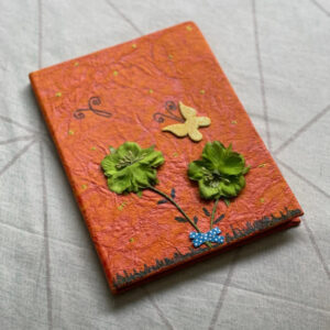 Terracotta Spark Notebook