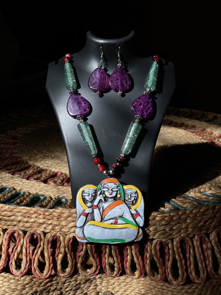 Tribal Sisters Statement Set