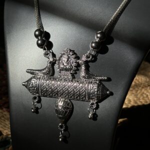 Divine Ganesha Pendant Set