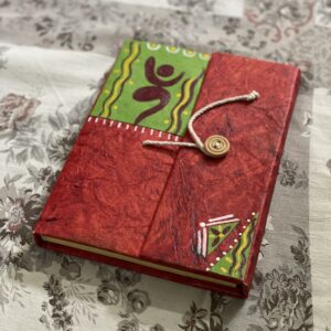 Lal Pata Eco Folder – Handmade by Innocent Hands_2