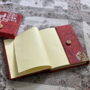 Lal Kham Notepad – Memoirs of Red Earth
