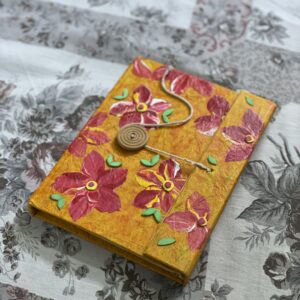 Phooler Rong Folder – Spring Bloom Edition
