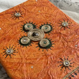 Terracotta Spark Notebook