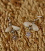 Radha-Krishna Cowrie Harmony Necklace Set