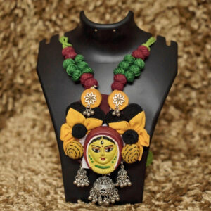 Devi Diva Handcrafted Necklace Set