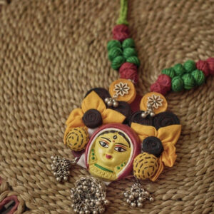 Devi Diva Handcrafted Necklace Set