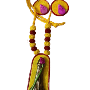 Divine Shiva Trishakti Necklace Set