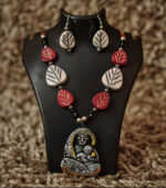 Mother’s Embrace Tribal Necklace Set