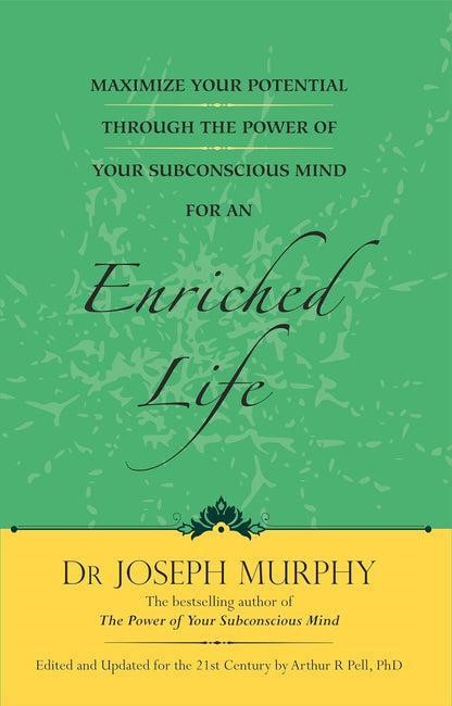 MAXIMIZE YOUR POTENTIAL_ENRICHED LIFE