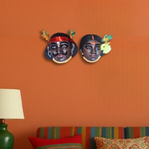 Raahr Echo: Purulia Mukhosh Pair