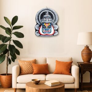 Raahr Veer: Chau Warrior Mask