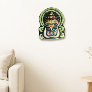 Raahr Rang: Mask of Joyful Spirit