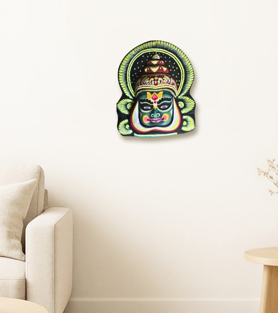 Raahr Rang: Mask of Joyful Spirit