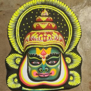 Raahr Tej: Mask of Divine Brilliance