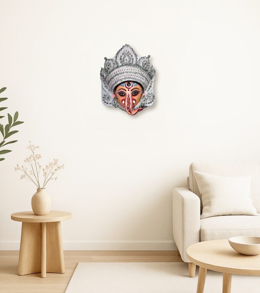 Raahr Ganesh: Divine Sparkle