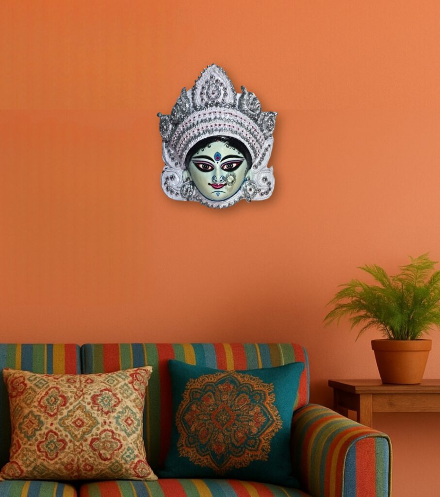 Raahr Shakti: The Serene Protector
