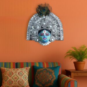 NeelKanthi Devi – Silver Aura Mukhosh