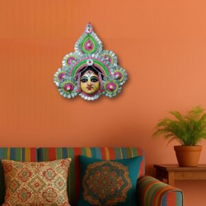 Shubhrangini – The Silver Radiance Mukhosh