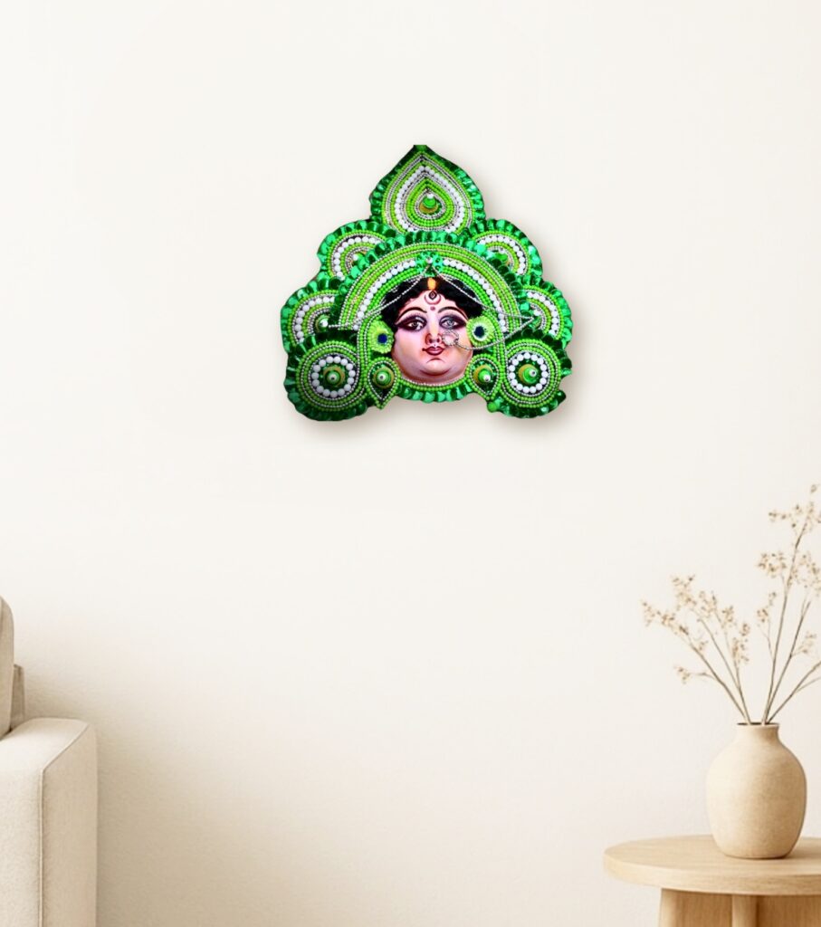Raahr Haritrupa – The Serene Green