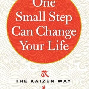 ONE SMALL STEP CAN CHANGE YOUR LIFE