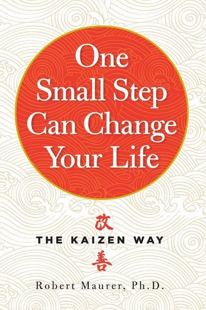 ONE SMALL STEP CAN CHANGE YOUR LIFE
