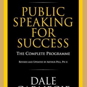PUBLIC SPEAKING FOR SUCCESS