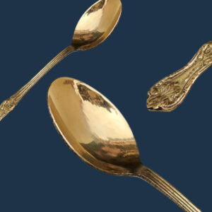 Pure Kansa Spoon