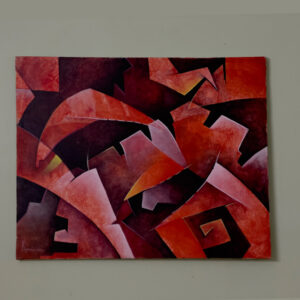 Hope in Bloom – Canvas by Rani Bhowani