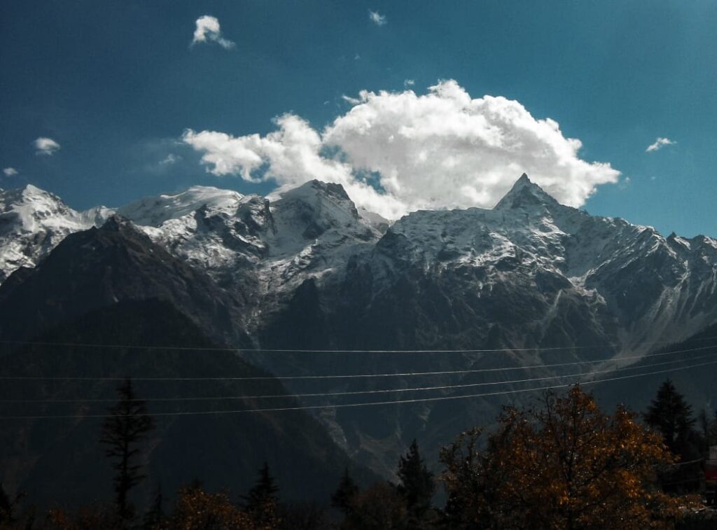 Crown of Kinnaur