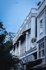 Echoes of Colonial Calm