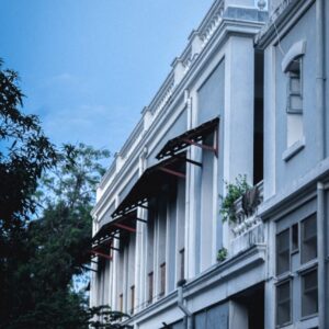 Echoes of Colonial Calm