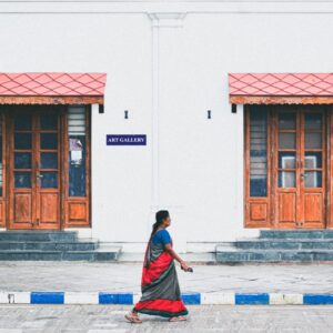 Strolls of Stillness